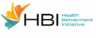 HBI HEALTH BETTERMENT INITIATIVE logo