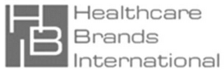 HBI HEALTHCARE BRANDS INTERNATIONAL logo