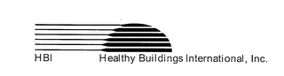 HBI HEALTHY BUILDINGS INTERNATIONAL, INC. logo