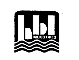 HBI INDUSTRIES logo