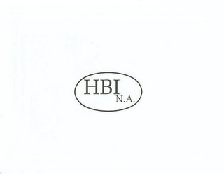 HBI N.A. logo