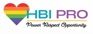 HBI PRO POWER RESPECT OPPORTUNITY logo