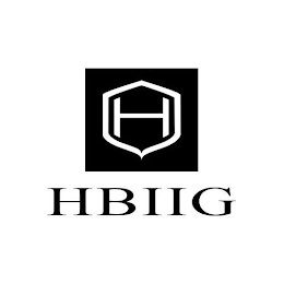 HBIIG H logo