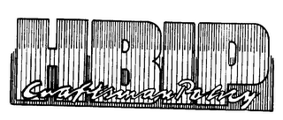 HBIP CRAFTSMAN POLICY logo