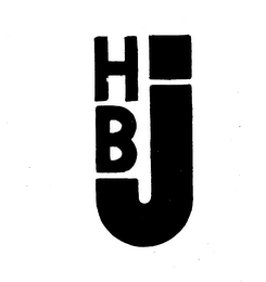 HBJ logo