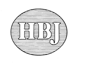 HBJ logo