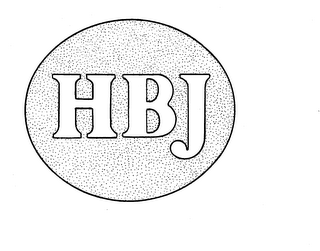 HBJ logo