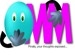 HBK:2 OMM FINALLY, YOUR THOUGHTS EXPOSED... logo