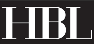 HBL logo