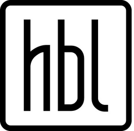 HBL logo