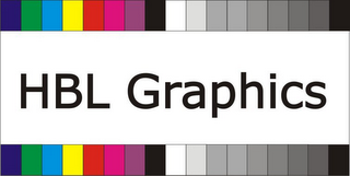 HBL GRAPHICS logo