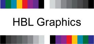 HBL GRAPHICS logo