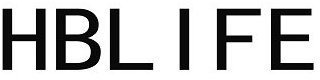 HBLIFE logo