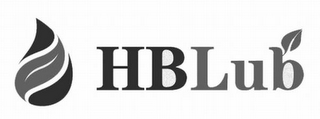HBLUB logo