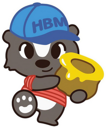 HBM logo