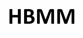 HBMM logo