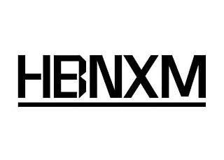 HBNXM logo
