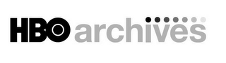 HBO ARCHIVES logo