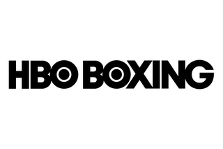 HBO BOXING logo