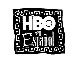 HBO EN ESPANOL logo