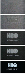 HBO ENTERTAINMENT logo