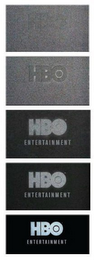 HBO ENTERTAINMENT logo
