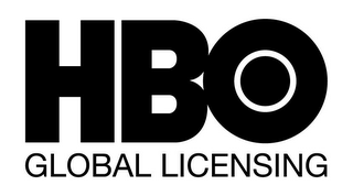 HBO GLOBAL LICENSING logo