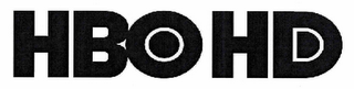 HBO HD logo