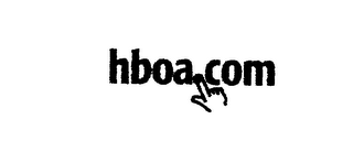 HBOA.COM logo