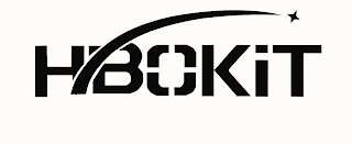 HBOKIT logo