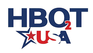 HBOT 2 USA logo