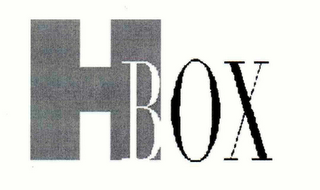 HBOX logo