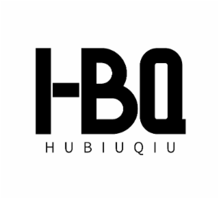 HBQ HUBIUQIU logo
