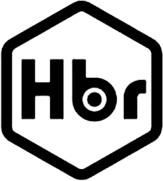 HBR logo