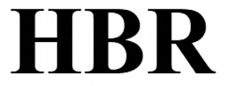 HBR logo