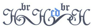 HBR HCD BRH logo