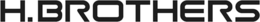 H.BROTHERS logo