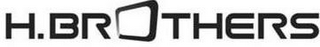 H.BROTHERS logo
