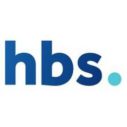HBS. logo