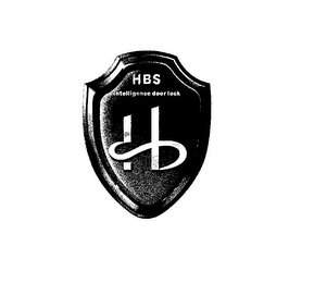 HBS INTELLIGENCE DOOR LOCK H logo