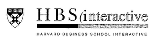 HBS INTERACTIVE HARVARD BUSINESS SCHOOL INTERACTIVE logo