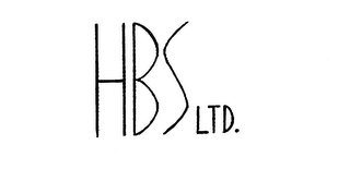 HBS LTD. logo