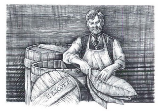 H.B.SCOTT logo