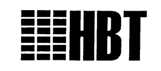 HBT logo