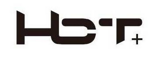 HBT + logo