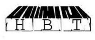 HBT logo