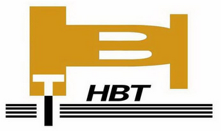 HBT logo