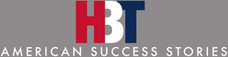 HBT AMERICAN SUCCESS STORIES logo