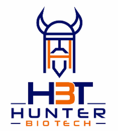 HBT HUNTER BIOTECH logo