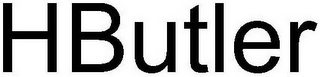 HBUTLER logo